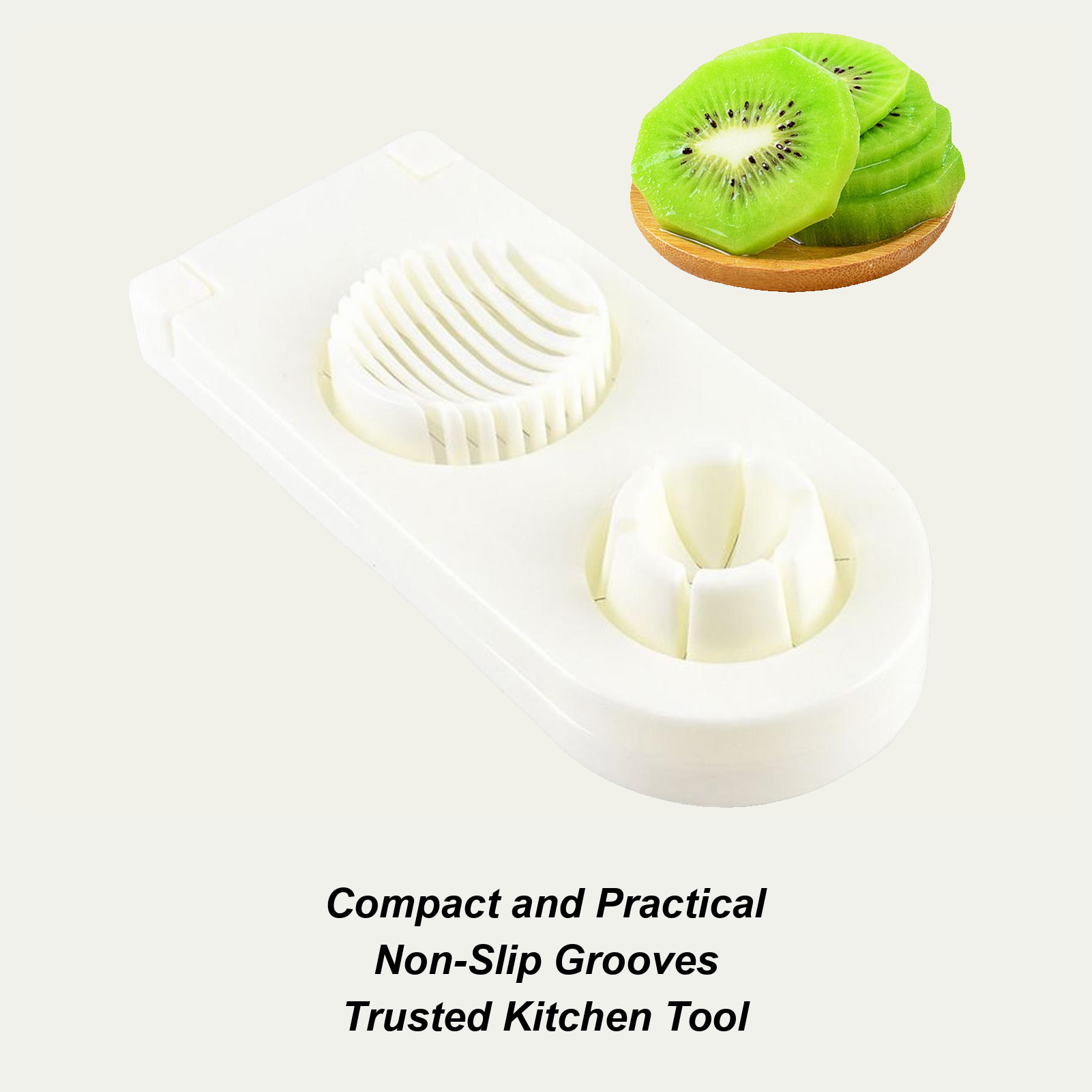 Kitchen Gadgets Wirecutter - Egg Cutter Stainless Steel Wire Egg