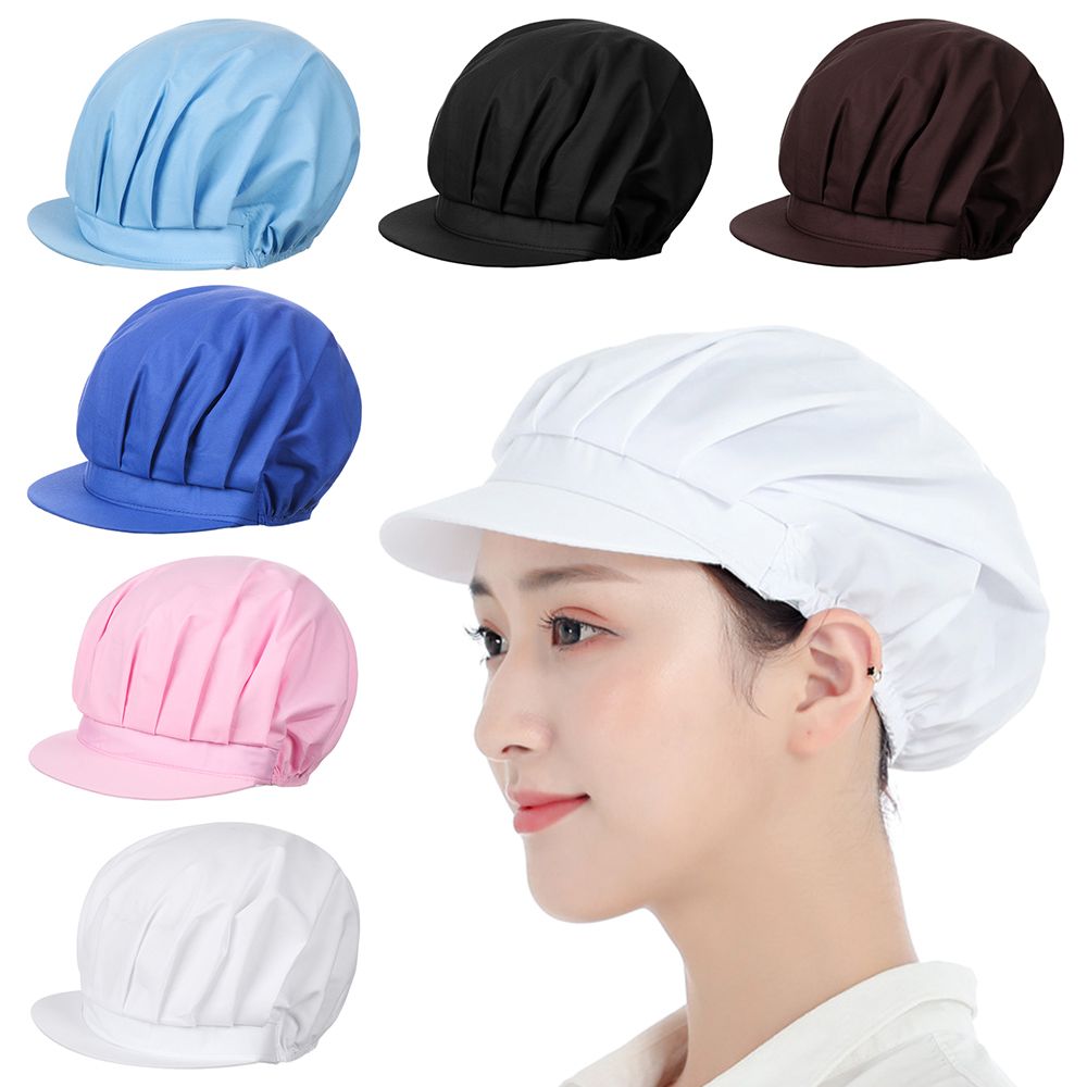 Kitchen Helper Gadgets - Chef Hat Kitchen Cooking Chef Cap