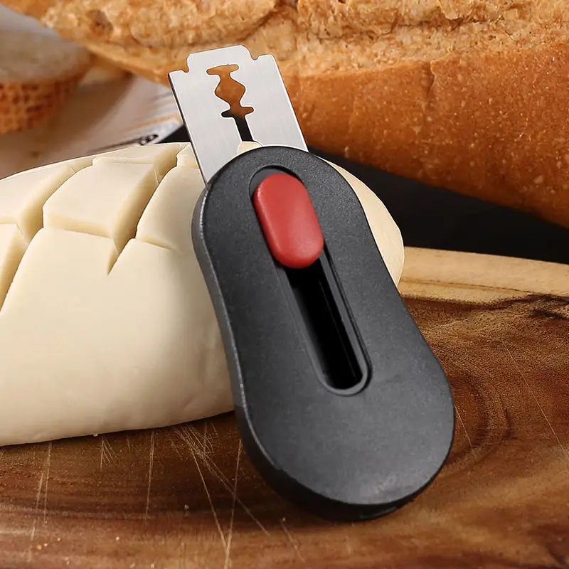Kitchen Gadgets Cutting Tools - Bread Lame Scoring Tool Sourdough Dough