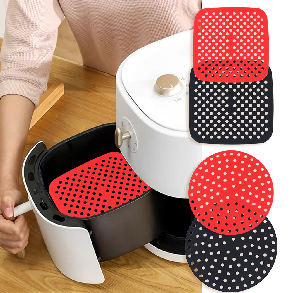Kitchen Gadgets Air Fryer - High Quality Air Fryer Silicone Mat