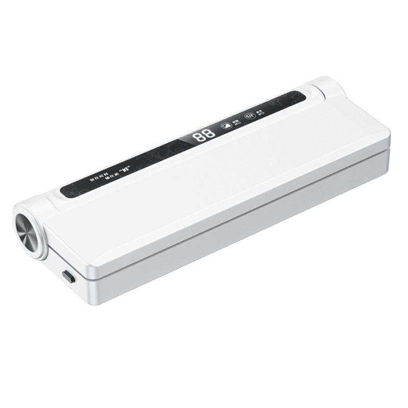 Food Vacuum Sealer - TFTP-Automatic Small Sealer Food Saver Vacuum