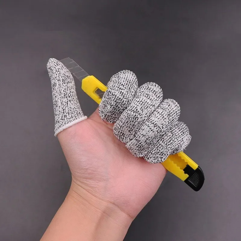 10/20 Pcs Anti-cut Finger Prot - Kitchen Gadgets Cutting Tools 리뷰 및 가격