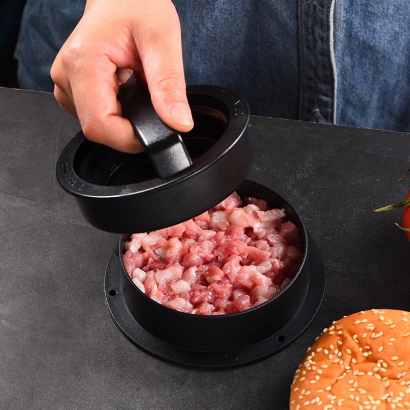 Round Hamburger Presses Burger - Kitchen Helper Gadgets 리뷰 및 가격