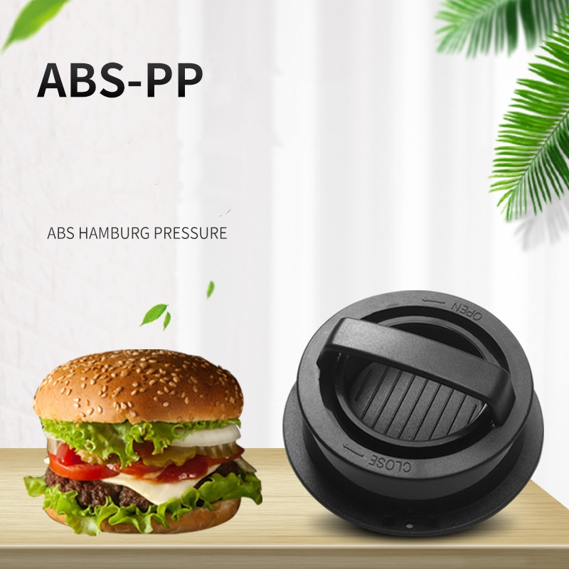 Round Hamburger Presses Burger - Kitchen Helper Gadgets 리뷰 및 가격