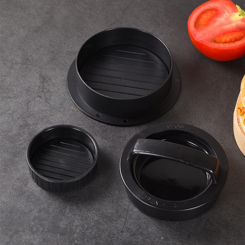 Round Hamburger Presses Burger - Kitchen Helper Gadgets 리뷰 및 가격