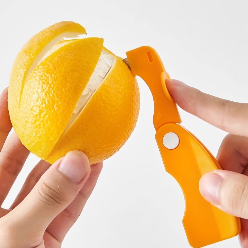 Orange Peeler – Stainless Stee - Kitchen Gadgets Save Time 리뷰 및 가격