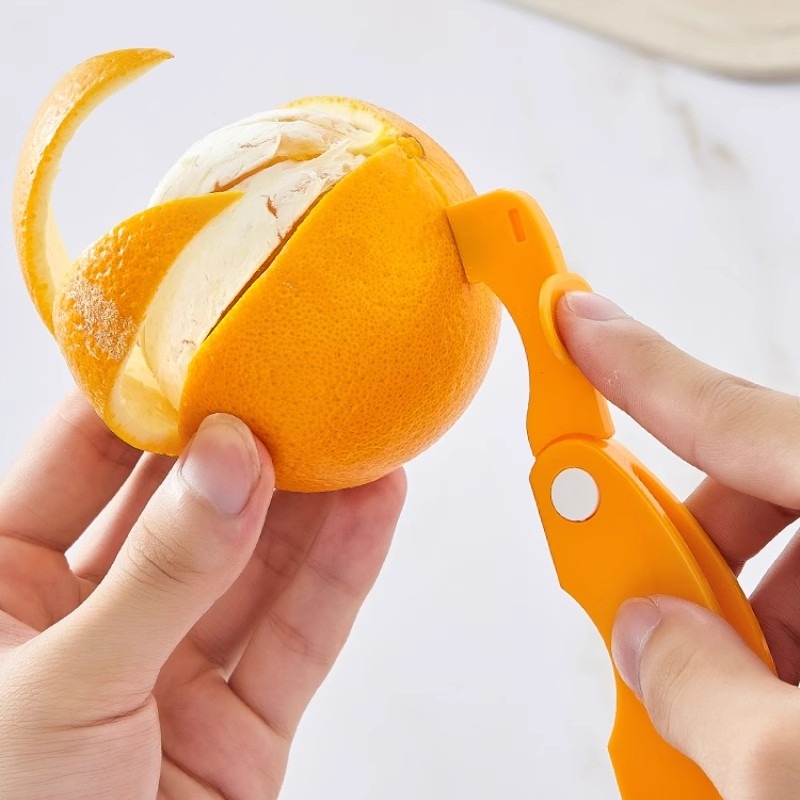 Orange Peeler – Stainless Stee - Kitchen Gadgets Save Time 리뷰 및 가격