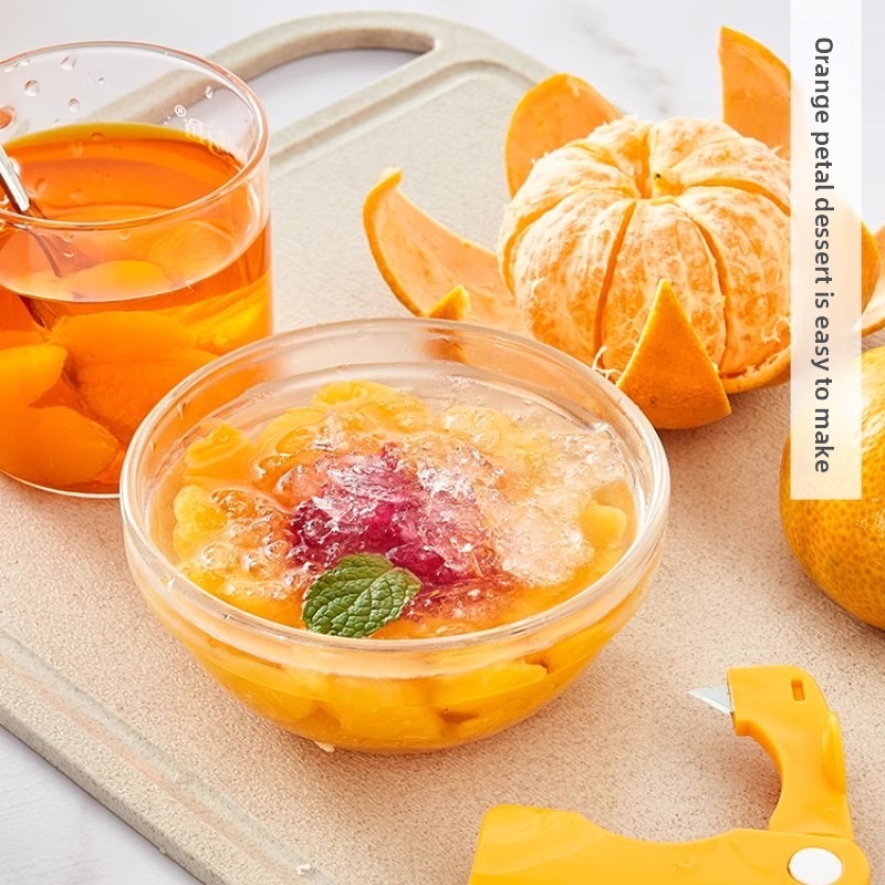 Orange Peeler – Stainless Stee - Kitchen Gadgets Save Time 리뷰 및 가격