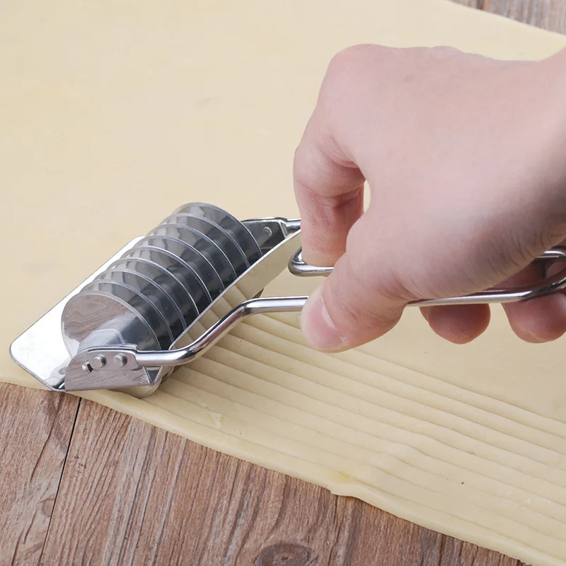 Stainless Steel Manual Noodle  - Kitchen Gadgets Cutting Tools 리뷰 및 가격