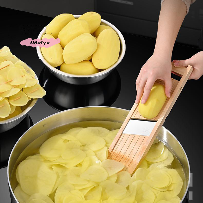 1Pc Multifunctional Wooden Veg - Kitchen Gadgets Vegetable Cutter 리뷰 및 가격