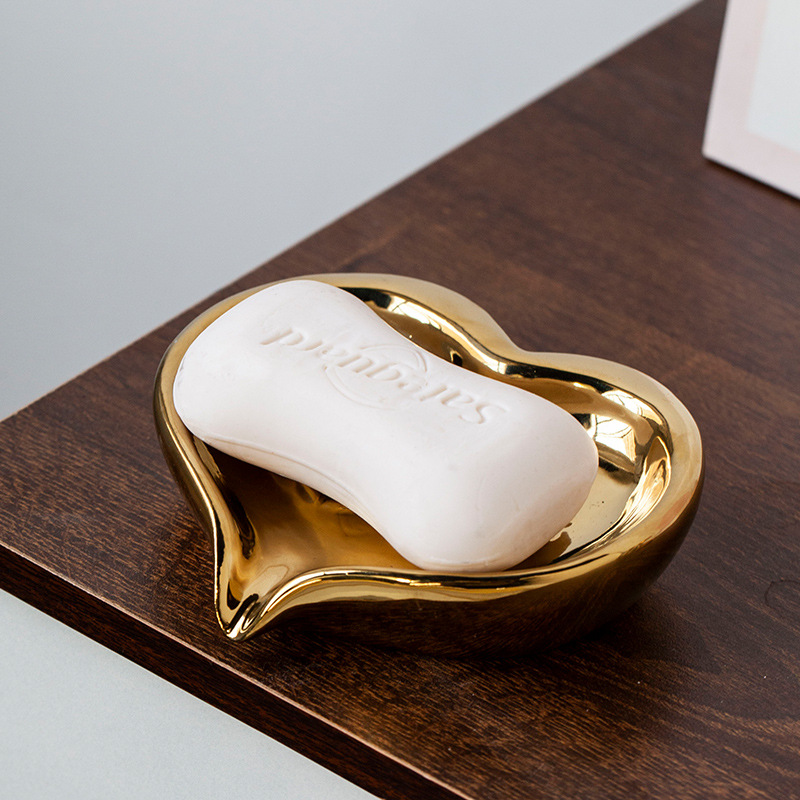 Ceramic Soap Dish Creative Hea - Kitchen Gadgets Luxury 리뷰 및 가격