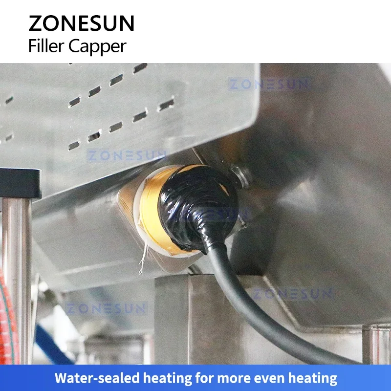 Zonesun Piston Filler & Steam  - Food Vacuum Sealer 리뷰 및 가격