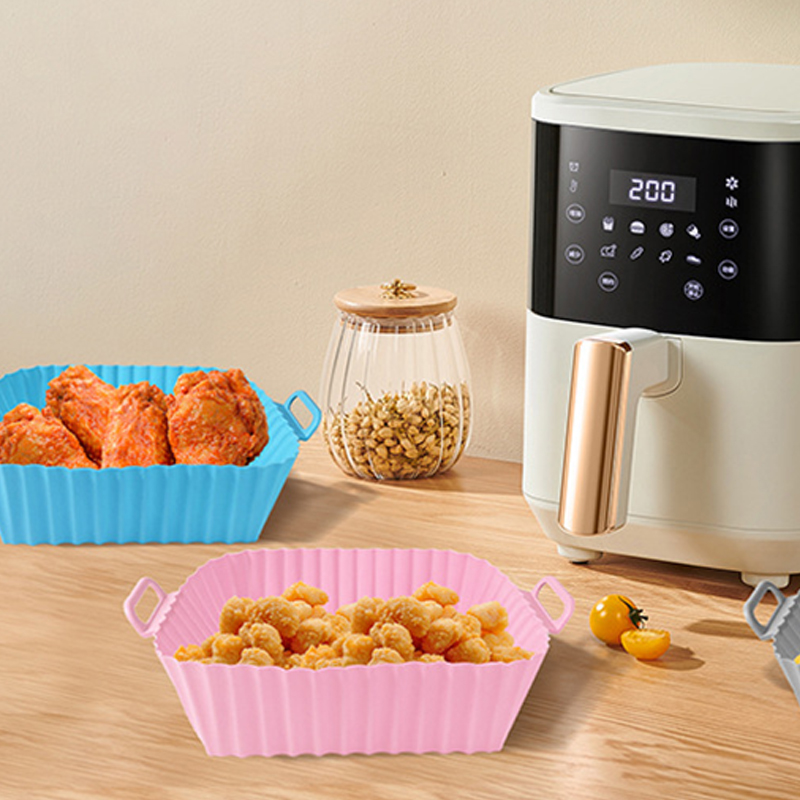 Air Fryer Silicone Liners Pot  - Kitchen Gadgets Air Fryer 리뷰 및 가격