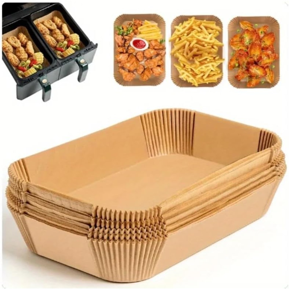 50/100pcs Disposable Air Fryer - Kitchen Gadgets Air Fryer 리뷰 및 가격