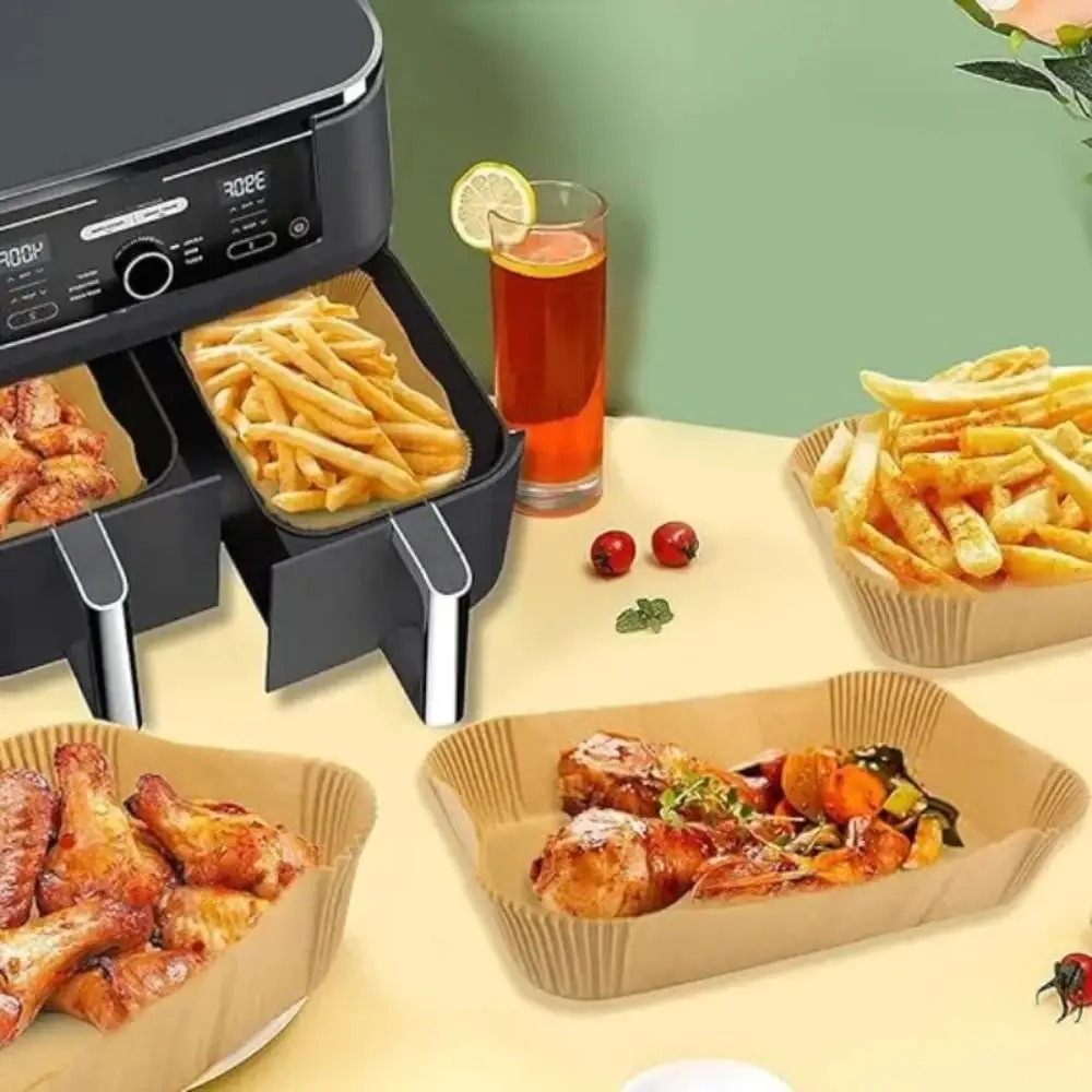 50/100pcs Disposable Air Fryer - Kitchen Gadgets Air Fryer 리뷰 및 가격