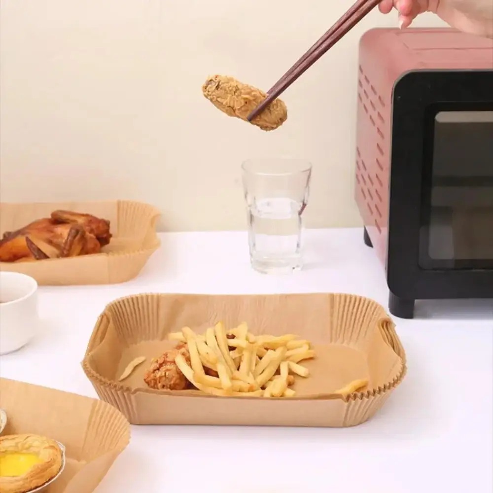50/100pcs Disposable Air Fryer - Kitchen Gadgets Air Fryer 리뷰 및 가격