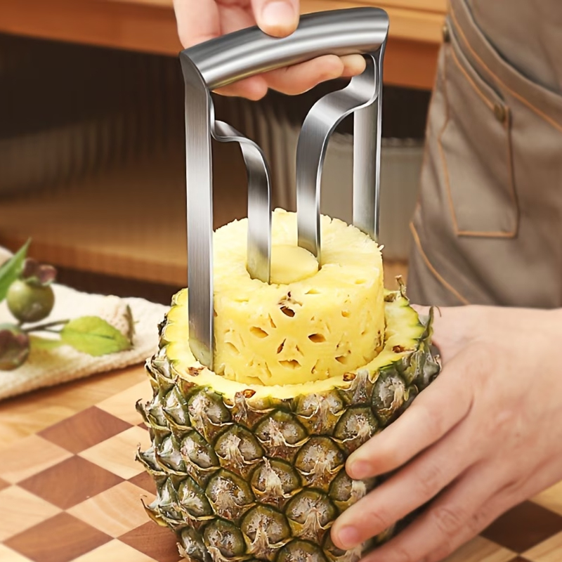 Pineapple Peeler Pineapple Cor - Kitchen Gadgets Vegetable Cutter 리뷰 및 가격