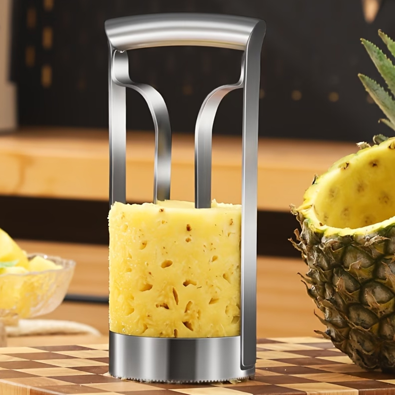 Pineapple Peeler Pineapple Cor - Kitchen Gadgets Vegetable Cutter 리뷰 및 가격