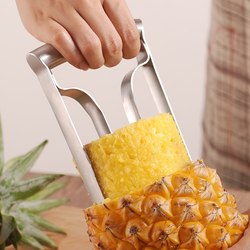 Pineapple Peeler Pineapple Cor - Kitchen Gadgets Vegetable Cutter 리뷰 및 가격