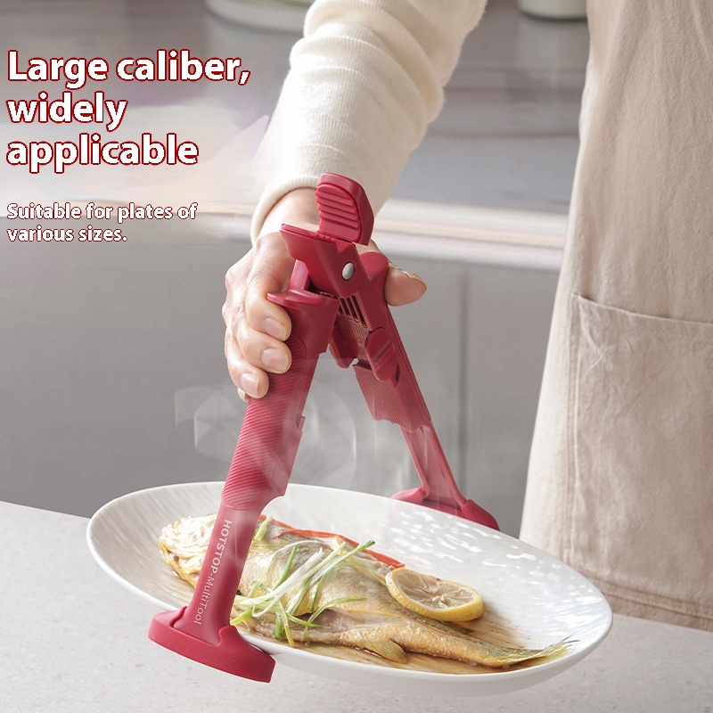 Z. 1PC Anti-scald Clip Silicon - Kitchen Gadgets With Z 리뷰 및 가격