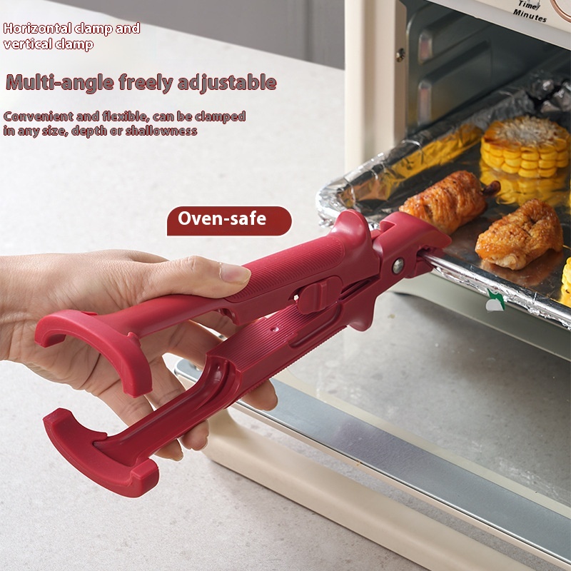 Z. 1PC Anti-scald Clip Silicon - Kitchen Gadgets With Z 리뷰 및 가격