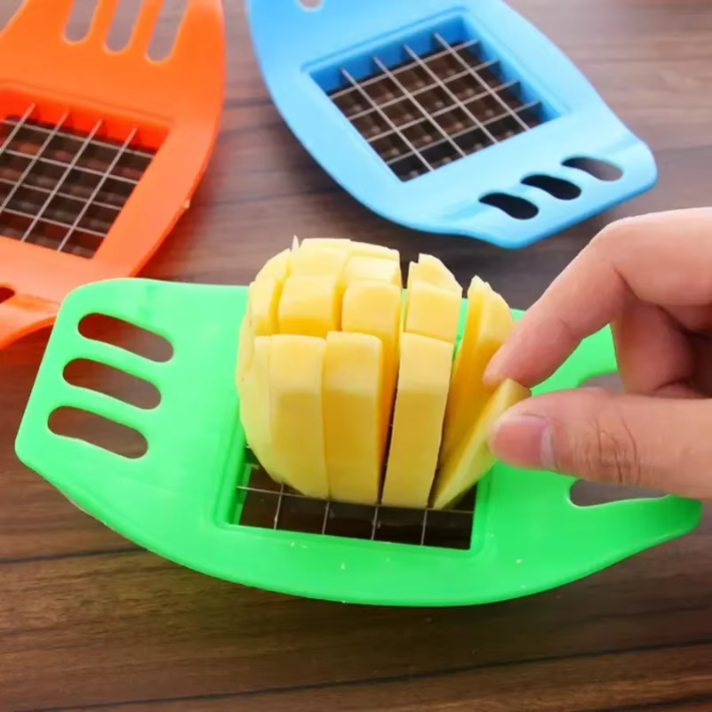 French Fries Maker Potato Cutt - Kitchen Gadgets Cutting Tools 리뷰 및 가격
