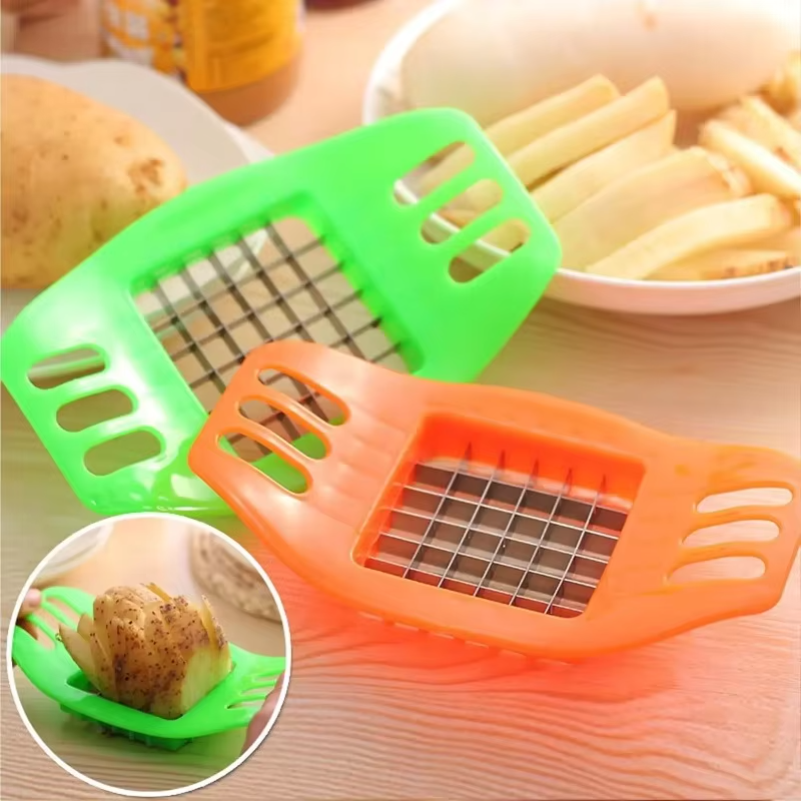 French Fries Maker Potato Cutt - Kitchen Gadgets Cutting Tools 리뷰 및 가격