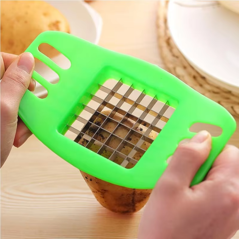 French Fries Maker Potato Cutt - Kitchen Gadgets Cutting Tools 리뷰 및 가격