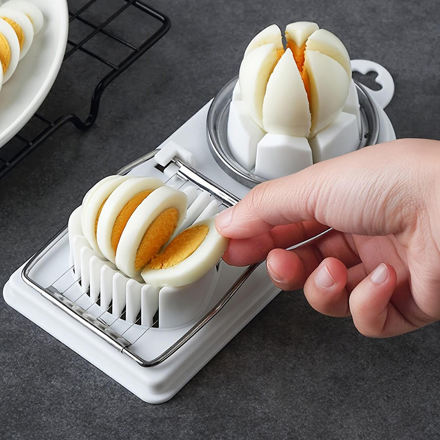 2-in-1 Egg Cutter Stainless St - Kitchen Gadgets Wirecutter 리뷰 및 가격