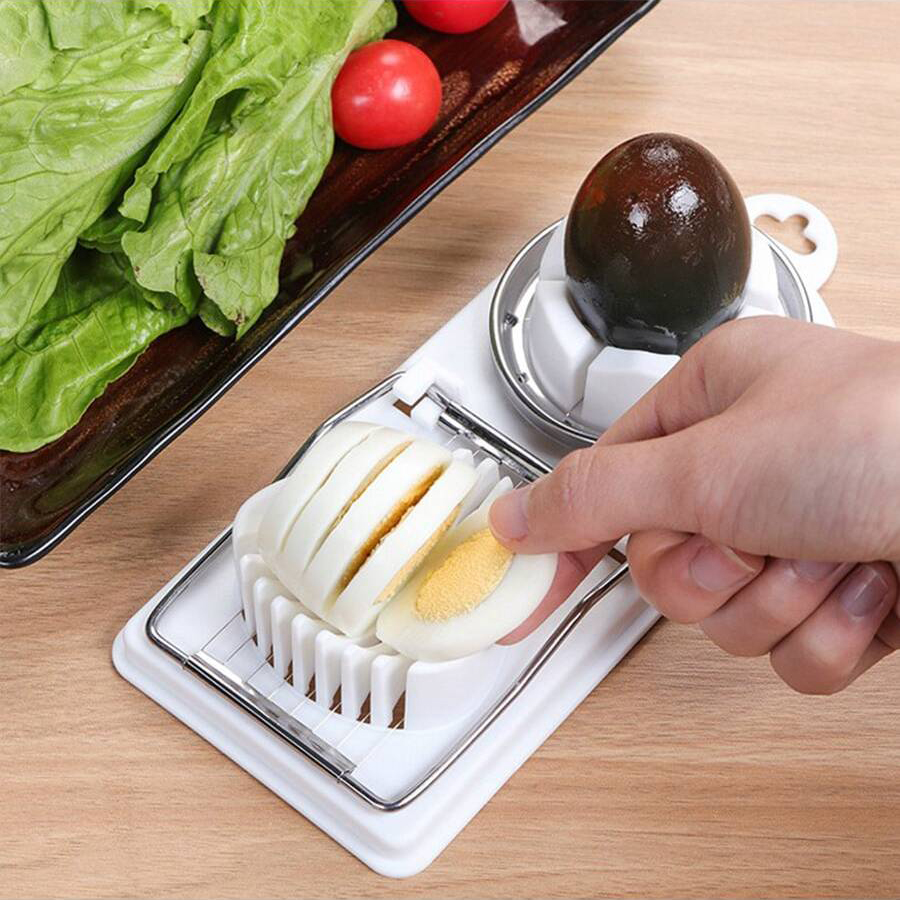 2-in-1 Egg Cutter Stainless St - Kitchen Gadgets Wirecutter 리뷰 및 가격