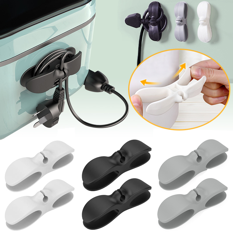 3-6pcs Cord Winder Organizer f - Kitchen Gadgets Air Fryer 리뷰 및 가격