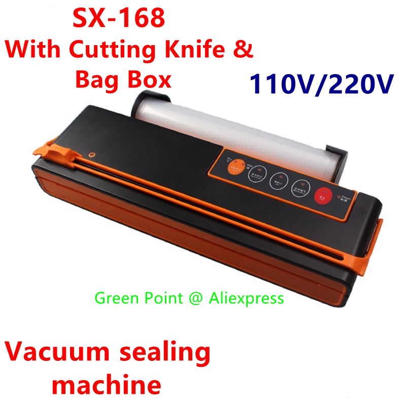 2026 Hot SX-168 Electric Vacuu - Food Vacuum Sealer 리뷰 및 가격