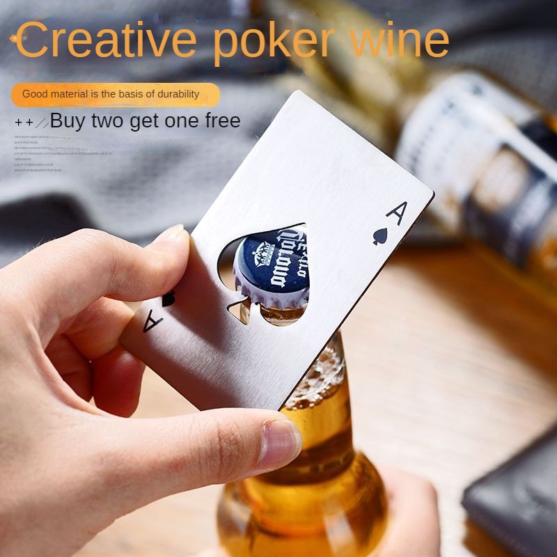 20PCS Playing Card Bottle Open - Electric Can Opener 리뷰 및 가격