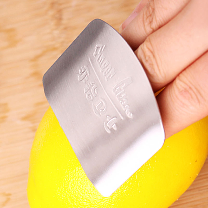 Finger Guard Stainless Steel C - Kitchen Gadgets Cutting Tools 리뷰 및 가격