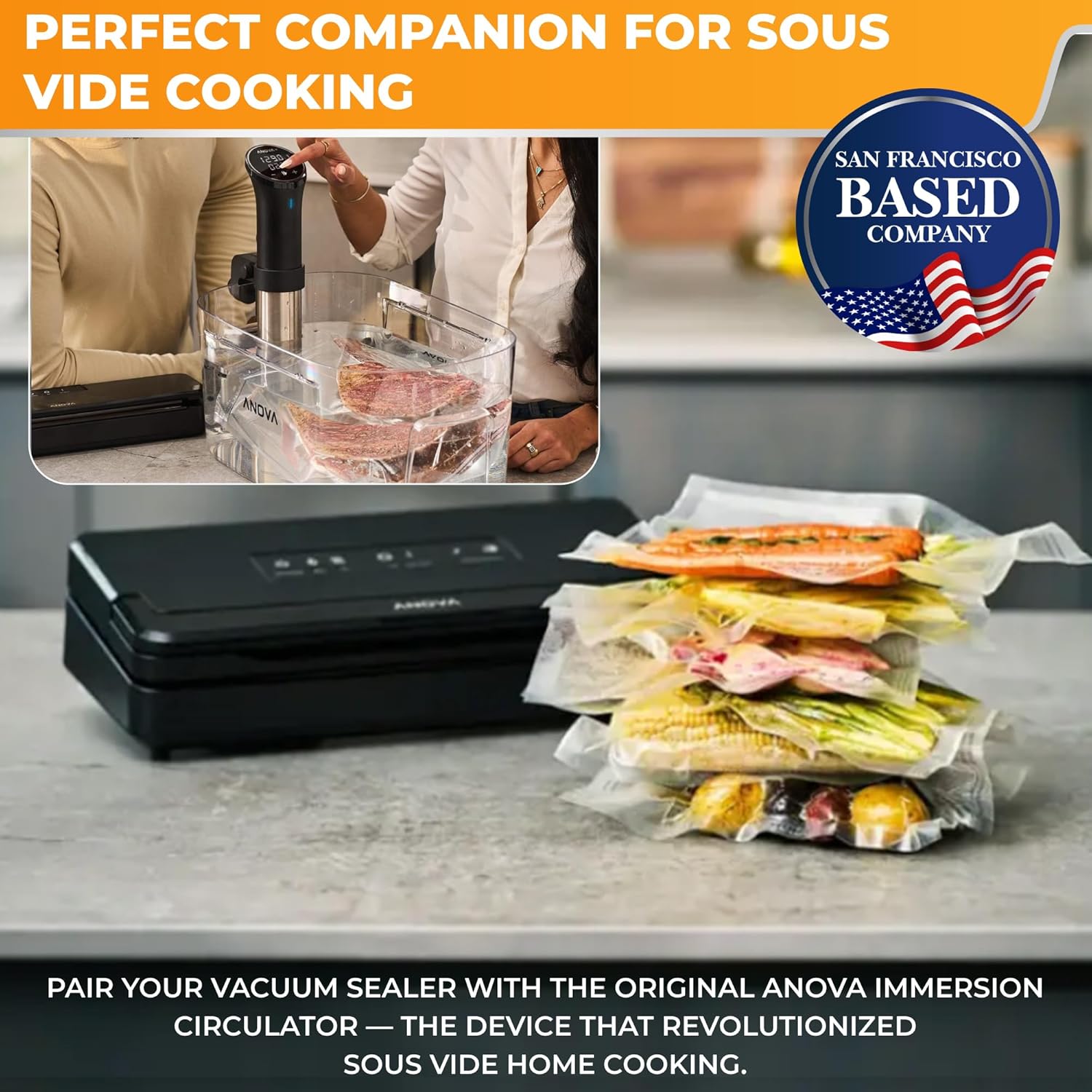 Dual Food Vacuum Sealer with B - Food Vacuum Sealer 리뷰 및 가격