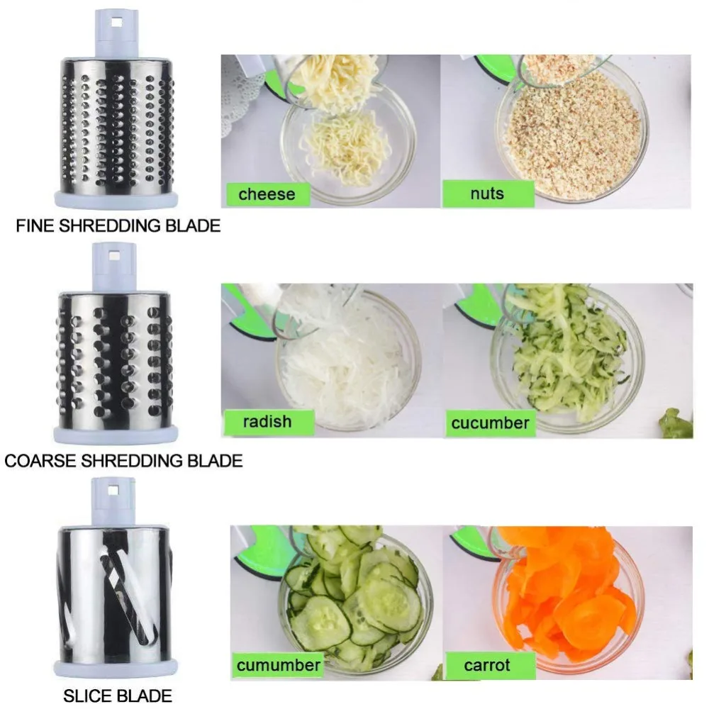 Manual Rotary Grater For Chees - Kitchen Gadgets Wirecutter 리뷰 및 가격