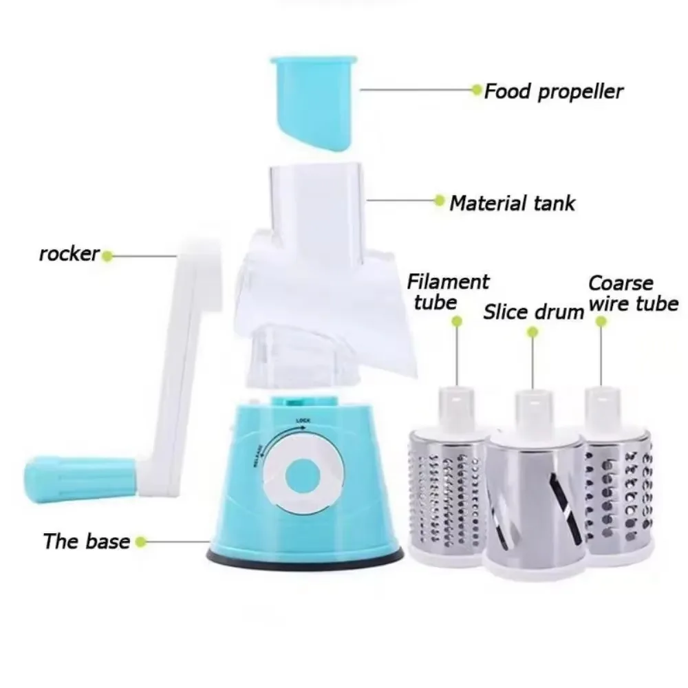 Manual Rotary Grater For Chees - Kitchen Gadgets Wirecutter 리뷰 및 가격