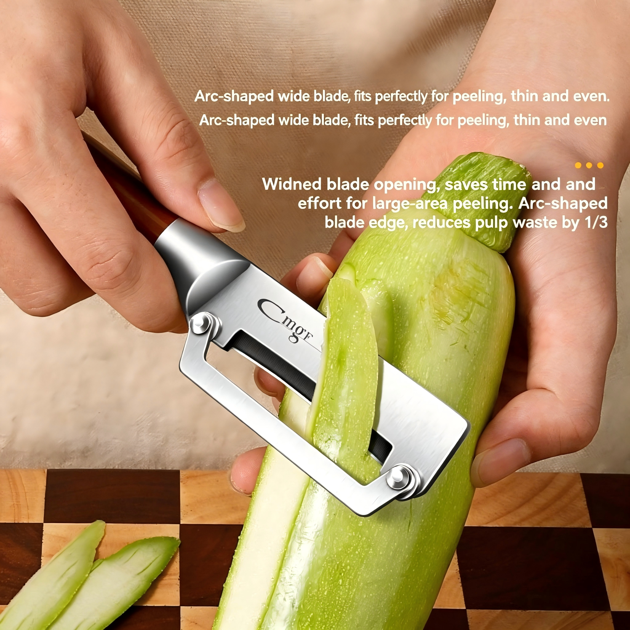 Multi-functional peeler Stainl - Kitchen Gadgets Under $10 리뷰 및 가격