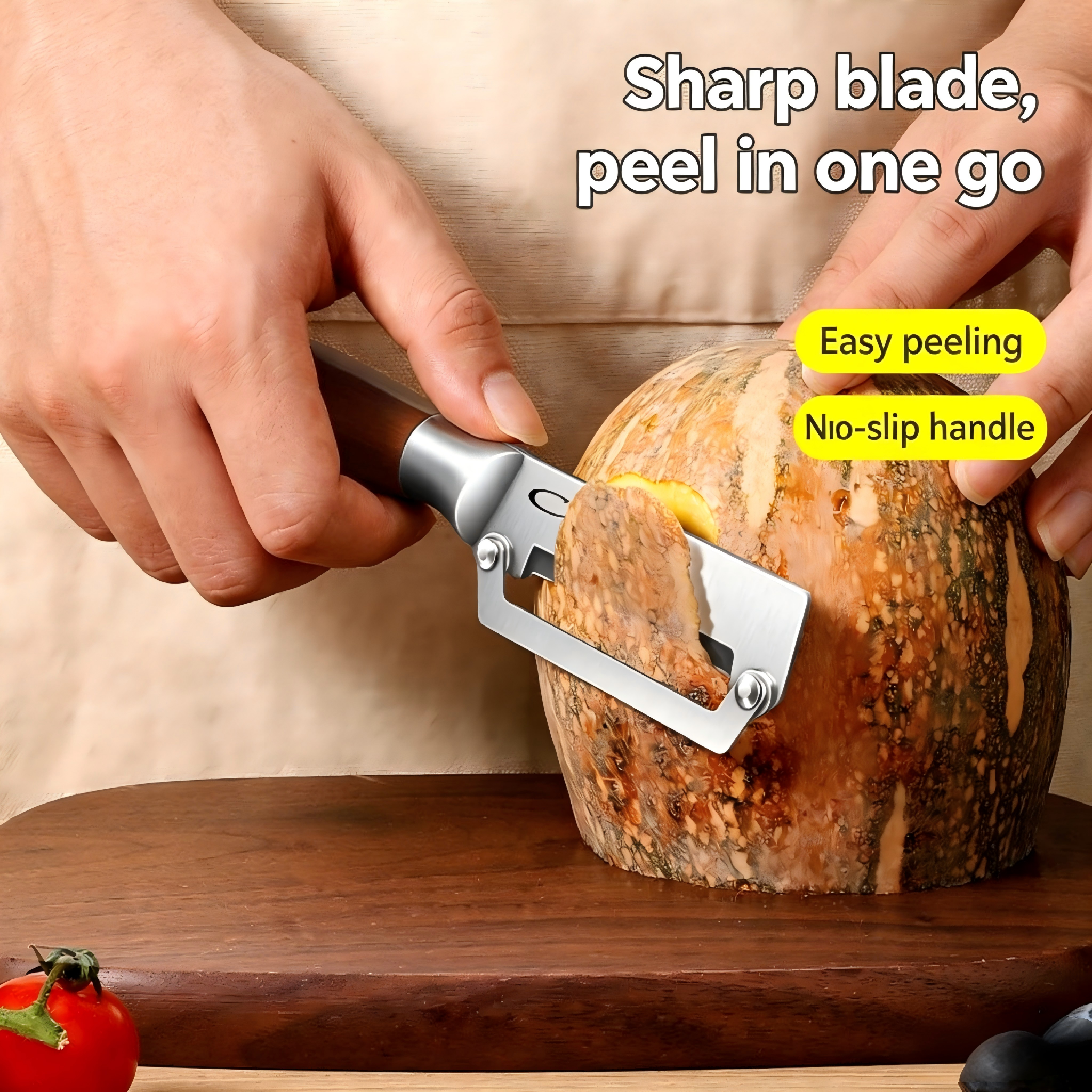 Multi-functional peeler Stainl - Kitchen Gadgets Under $10 리뷰 및 가격