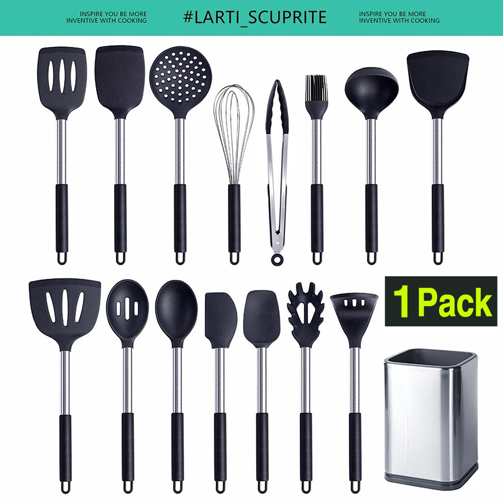 1-Pack Silicone Kitchenware Co - Kitchen Gadgets Under $10 리뷰 및 가격