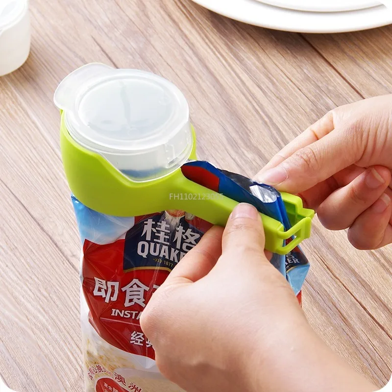 Snack Sealing Clip Fresh Keepi - Kitchen Helper Gadgets 리뷰 및 가격