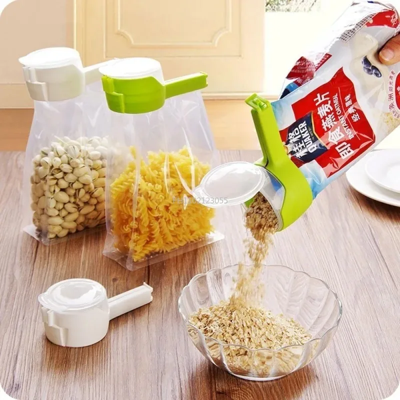 Snack Sealing Clip Fresh Keepi - Kitchen Helper Gadgets 리뷰 및 가격
