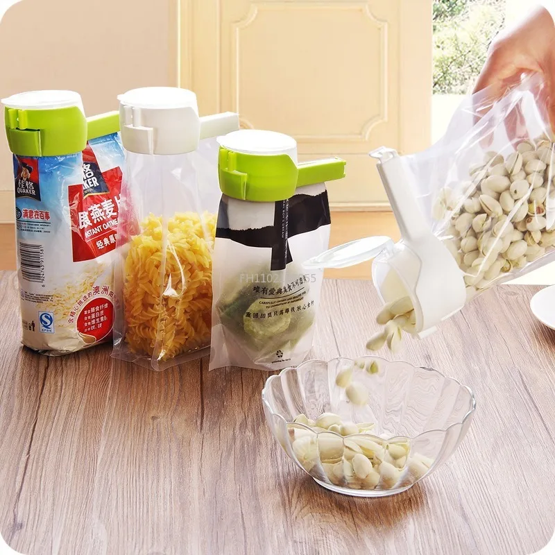 Snack Sealing Clip Fresh Keepi - Kitchen Helper Gadgets 리뷰 및 가격