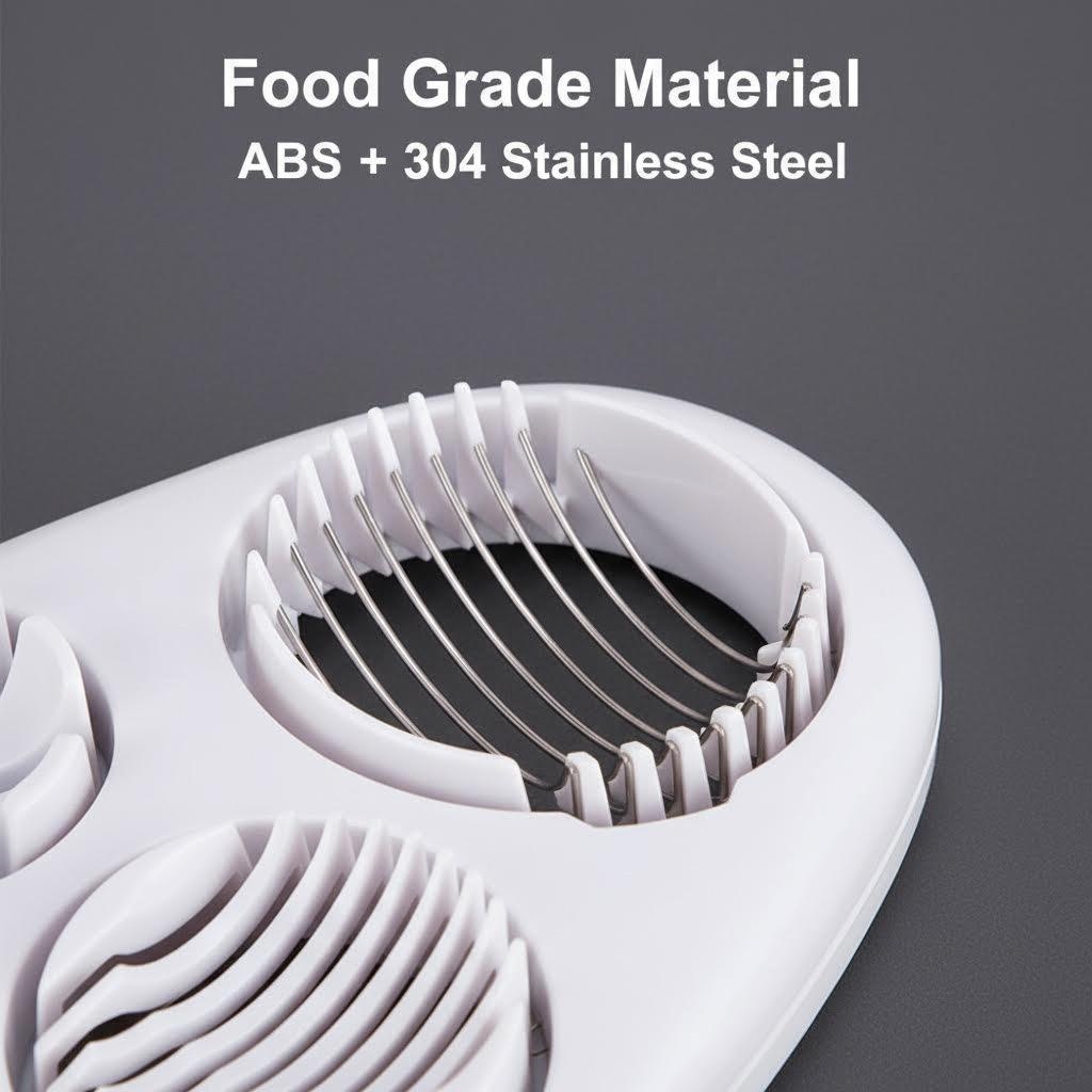 3 in 1 Egg Cutter Egg Chopper  - Kitchen Gadgets Wirecutter 리뷰 및 가격