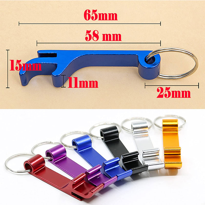 10-50Pcs Bottle Opener Keychai - Kitchen Gadgets Under $10 리뷰 및 가격