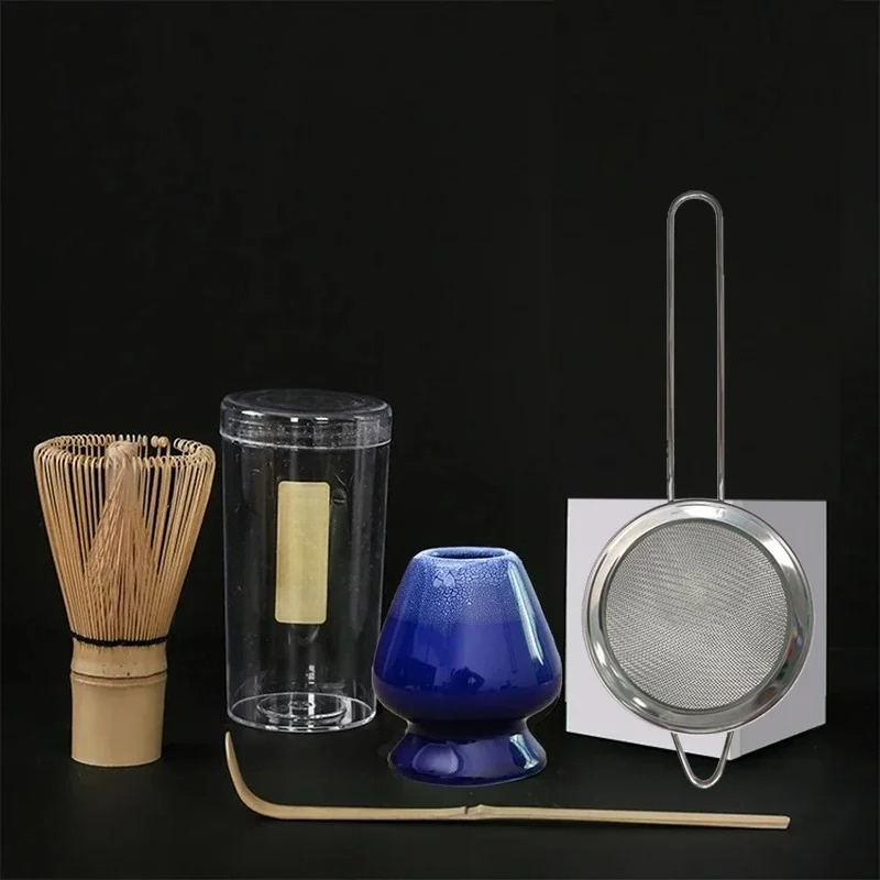 4PCS/set Japanese Matcha Set S - Kitchen Gadgets Under $10 리뷰 및 가격