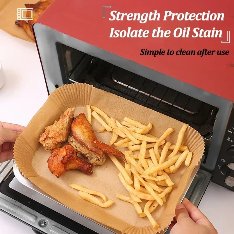Disposable Air Fryer Paper Non - Kitchen Gadgets Air Fryer 리뷰 및 가격