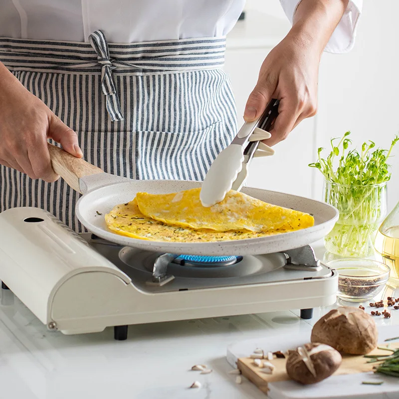 10-inch Food Tong Silicone Non - Kitchen Gadgets Under $10 리뷰 및 가격