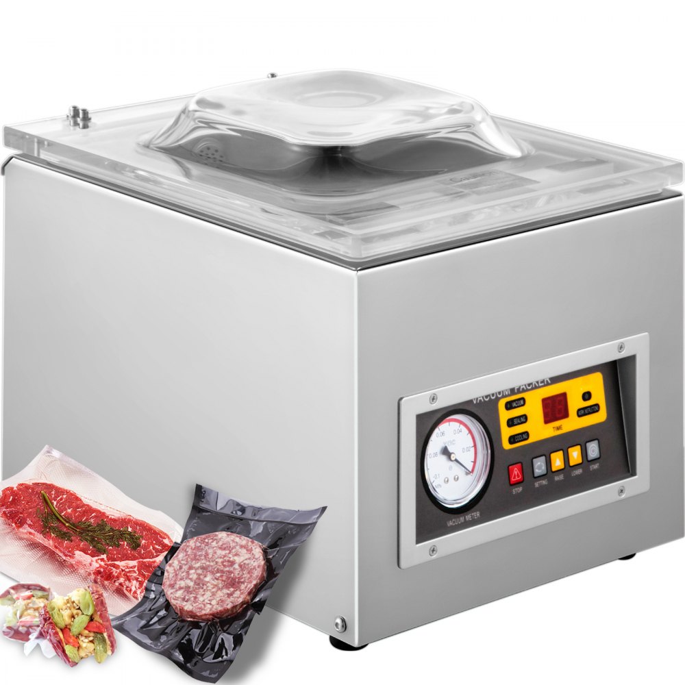 10V Chamber Vacuum Sealer DZ 2 - Food Vacuum Sealer 리뷰 및 가격