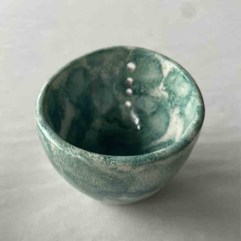 Handmade Pottery Herb Stripper - Kitchen Gadgets Save Time 리뷰 및 가격